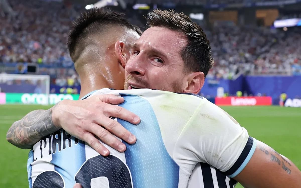 Egipto denuncia manipulación en el Mundial tras espectacular remontada de Argentina Egipto denuncia manipulación en el Mundial tras espectacular remontada de Argentina