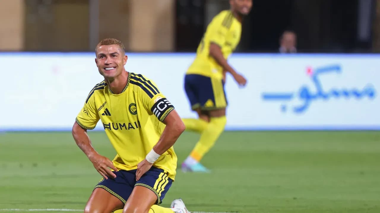 Las grandes ausencias en la lista del Balón de Oro: desde Raphinha hasta Cristiano Ronaldo Las grandes ausencias en la lista del Balón de Oro: desde Raphinha hasta Cristiano Ronaldo