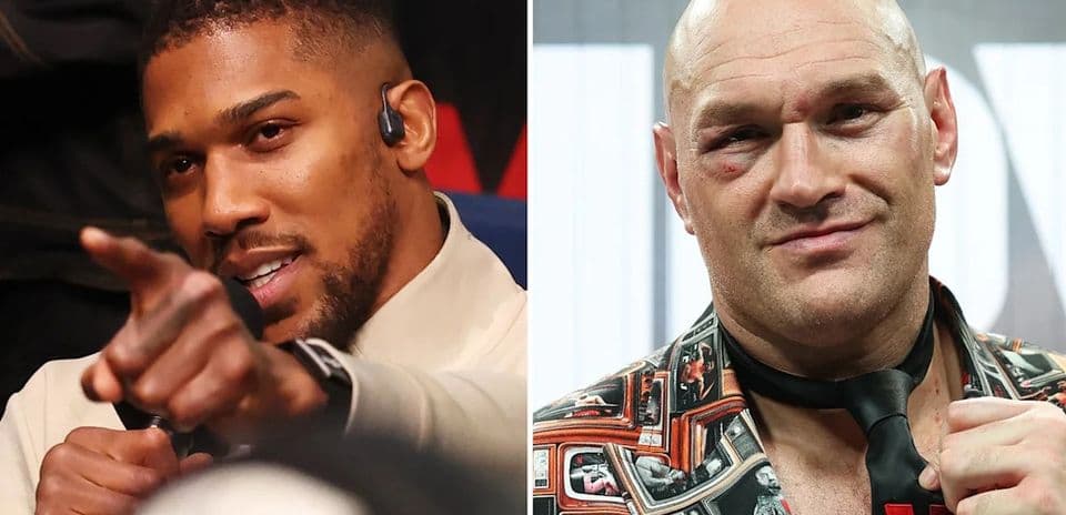 Fecha y lugar confirmados para el enfrentamiento entre Joshua y Fury en Gales Fecha y lugar confirmados para el enfrentamiento entre Joshua y Fury en Gales