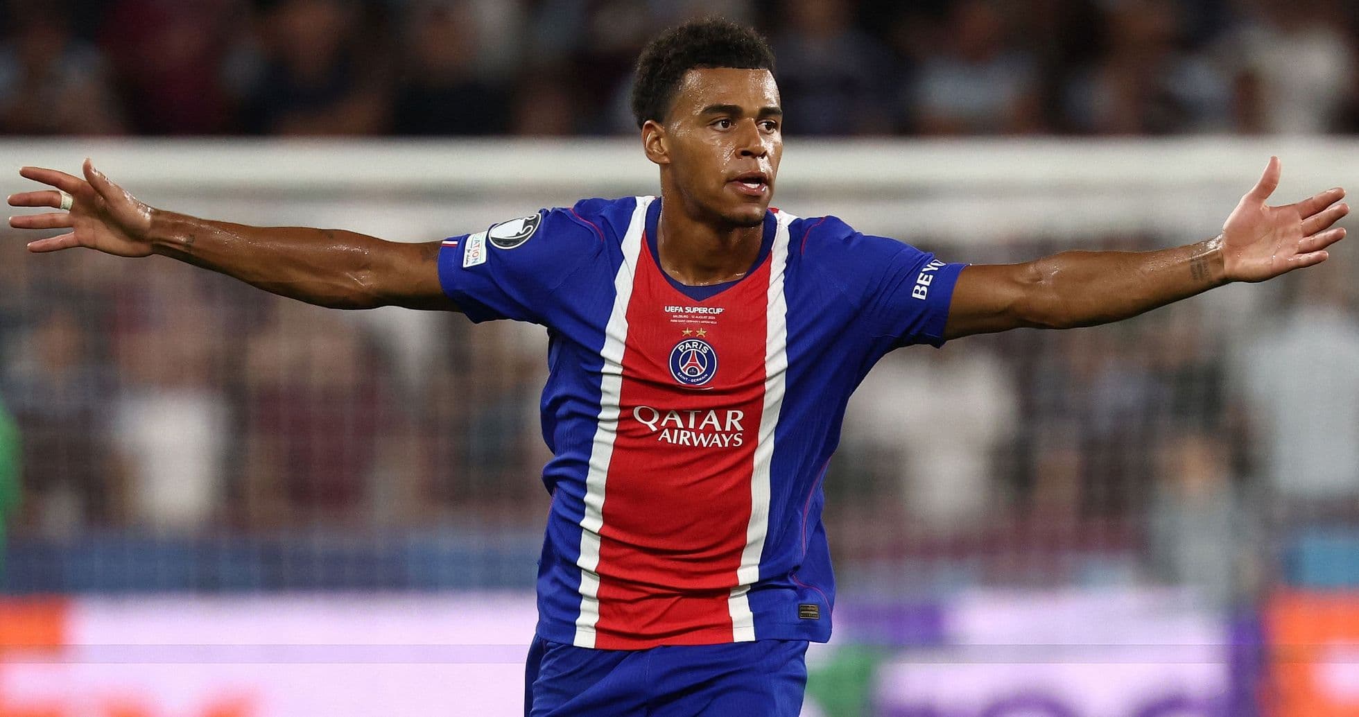 PSG propone contrato millonario para asegurar a Desire Doue hasta 2032 PSG propone contrato millonario para asegurar a Desire Doue hasta 2032
