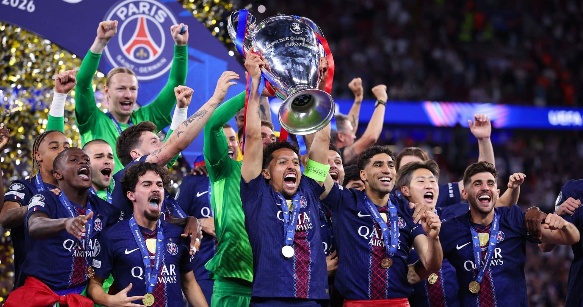 Cómo ver la Champions League 2026/27 en línea desde cualquier lugar: transmisión gratuita de todos los partidos Cómo ver la Champions League 2026/27 en línea desde cualquier lugar: transmisión gratuita de todos los partidos