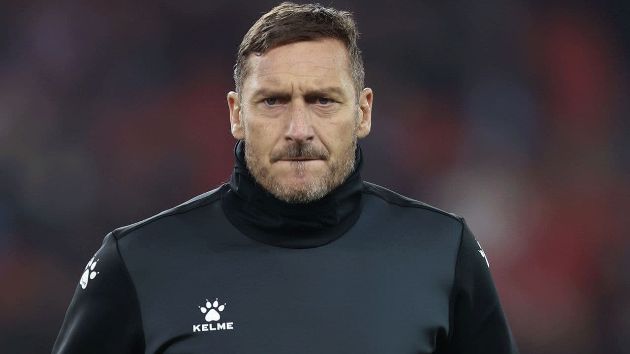 Francesco Totti afirma que Italia no habría ganado el Mundial de 2006 sin él Francesco Totti afirma que Italia no habría ganado el Mundial de 2006 sin él
