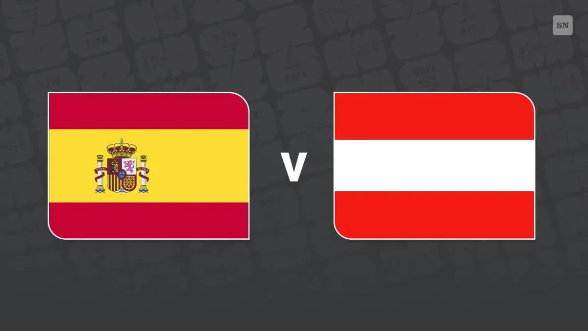 Dónde ver en vivo España vs. Austria: canal, hora y transmisión para el partido de octavos del Mundial Dónde ver en vivo España vs. Austria: canal, hora y transmisión para el partido de octavos del Mundial