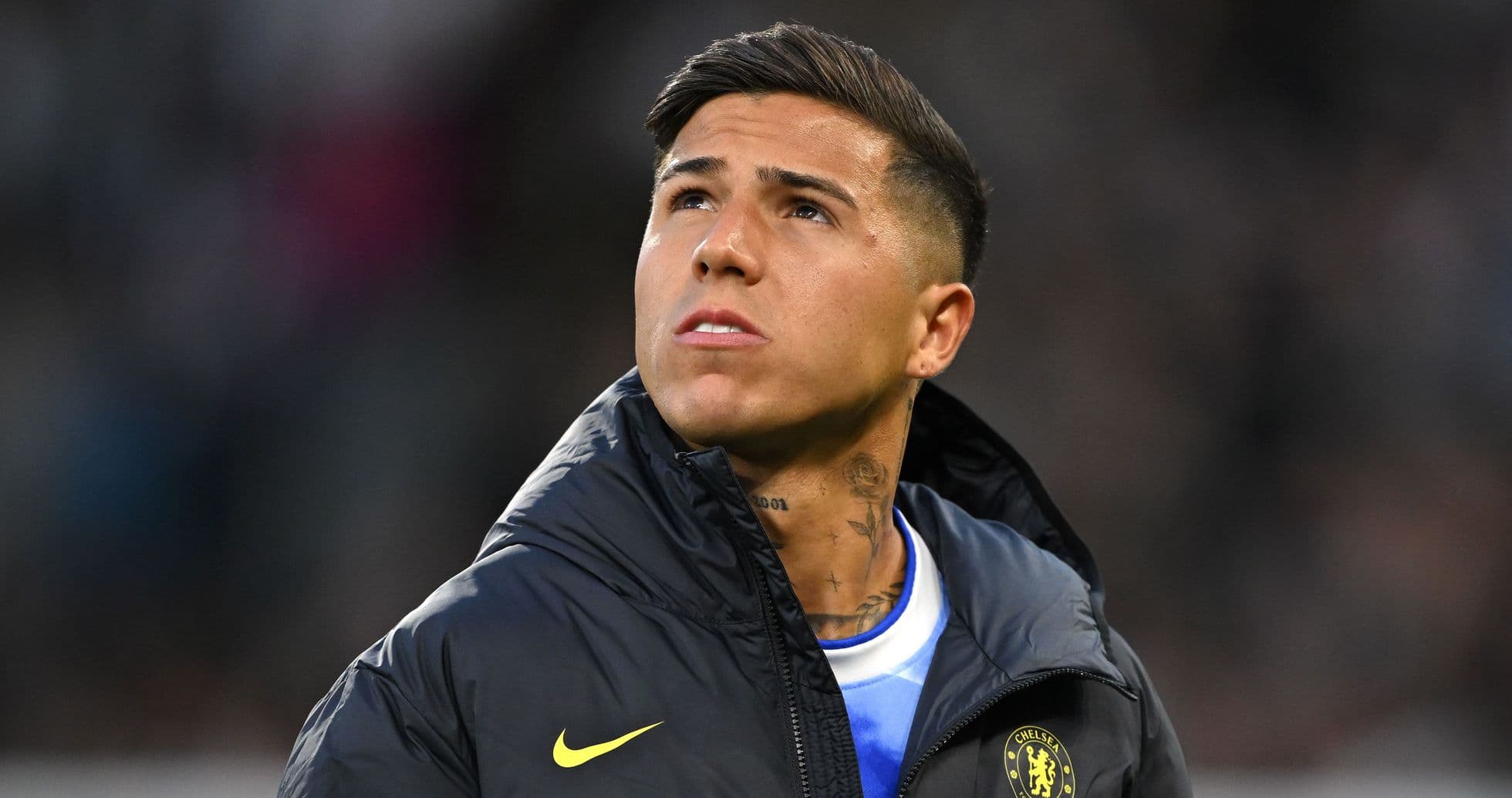 Xabi Alonso confirma que Enzo Fernández jugará con Chelsea pese a oferta de Manchester City Xabi Alonso confirma que Enzo Fernández jugará con Chelsea pese a oferta de Manchester City