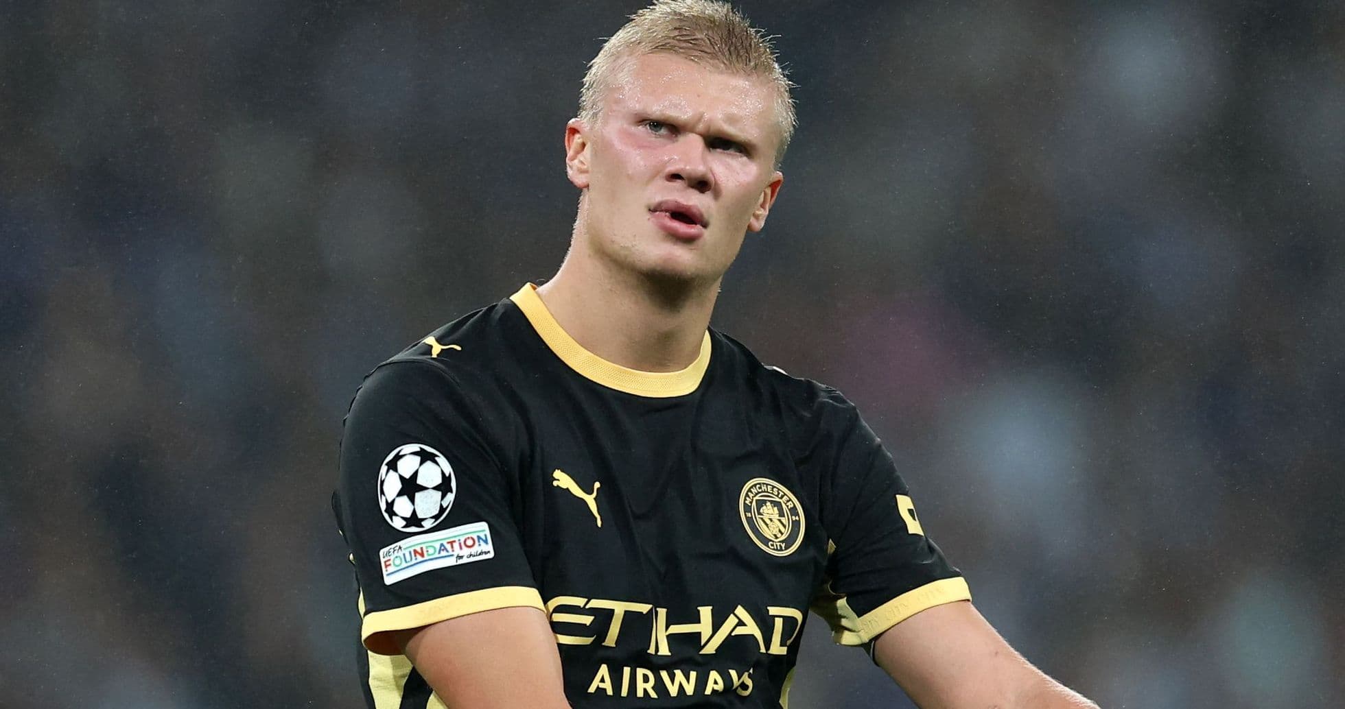 Erling Haaland destaca la fortaleza del Manchester City tras igualar récord con doblete ante Porto Erling Haaland destaca la fortaleza del Manchester City tras igualar récord con doblete ante Porto