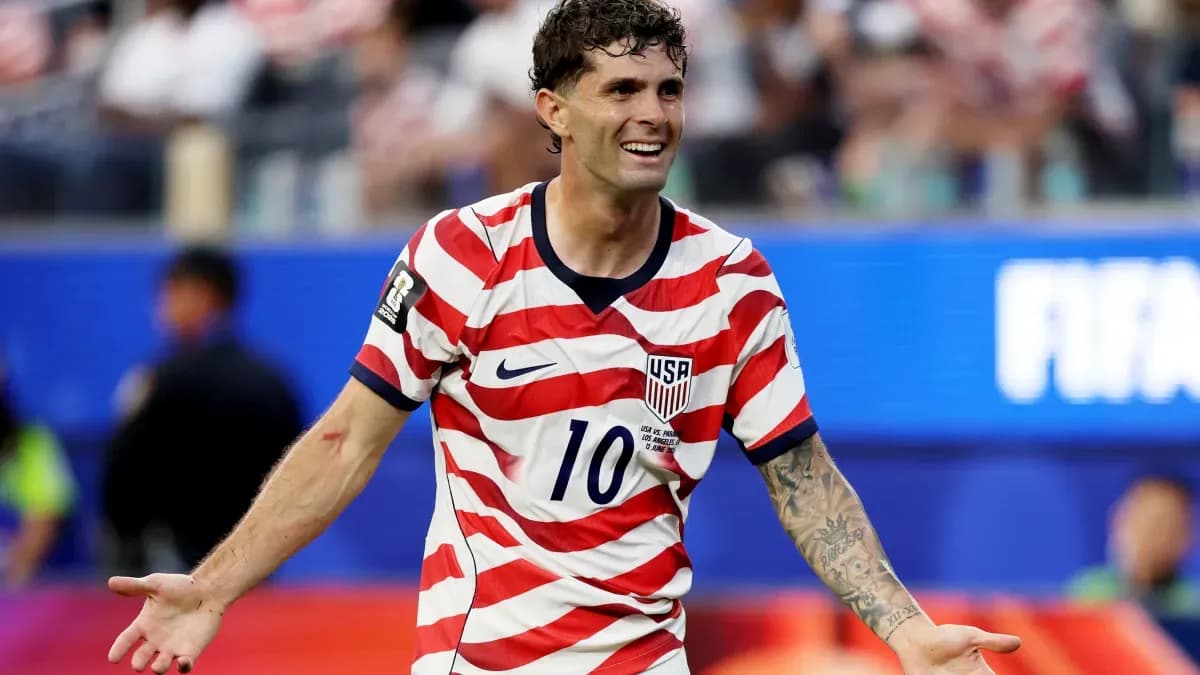 Horario, transmisión y detalles del partido Estados Unidos vs Turquía en el Mundial 2026 Horario, transmisión y detalles del partido Estados Unidos vs Turquía en el Mundial 2026