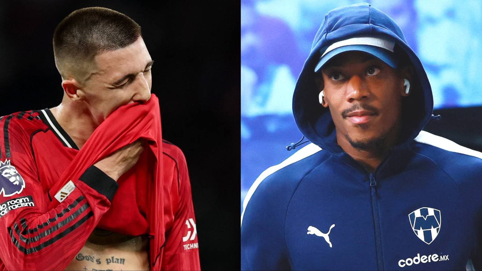 Cuatro Delanteros Sin Club que Manchester United Puede Fichar Tras la Lesión de Sesko Cuatro Delanteros Sin Club que Manchester United Puede Fichar Tras la Lesión de Sesko